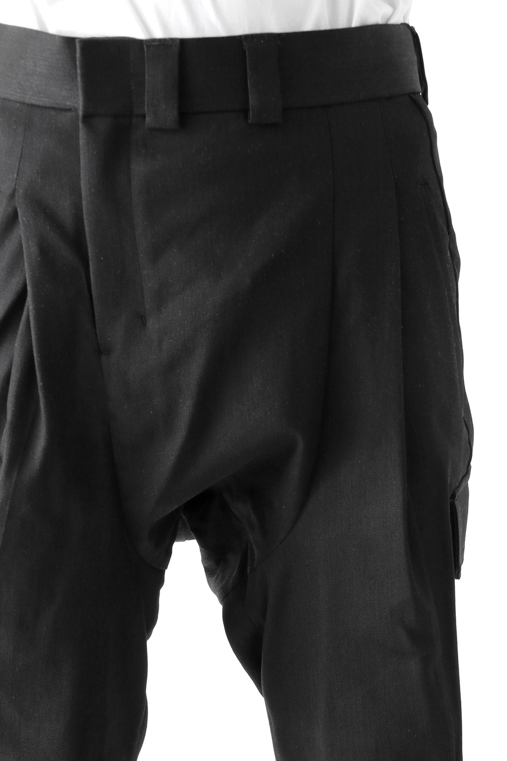 Jodhpurs Pants Stretch Denim