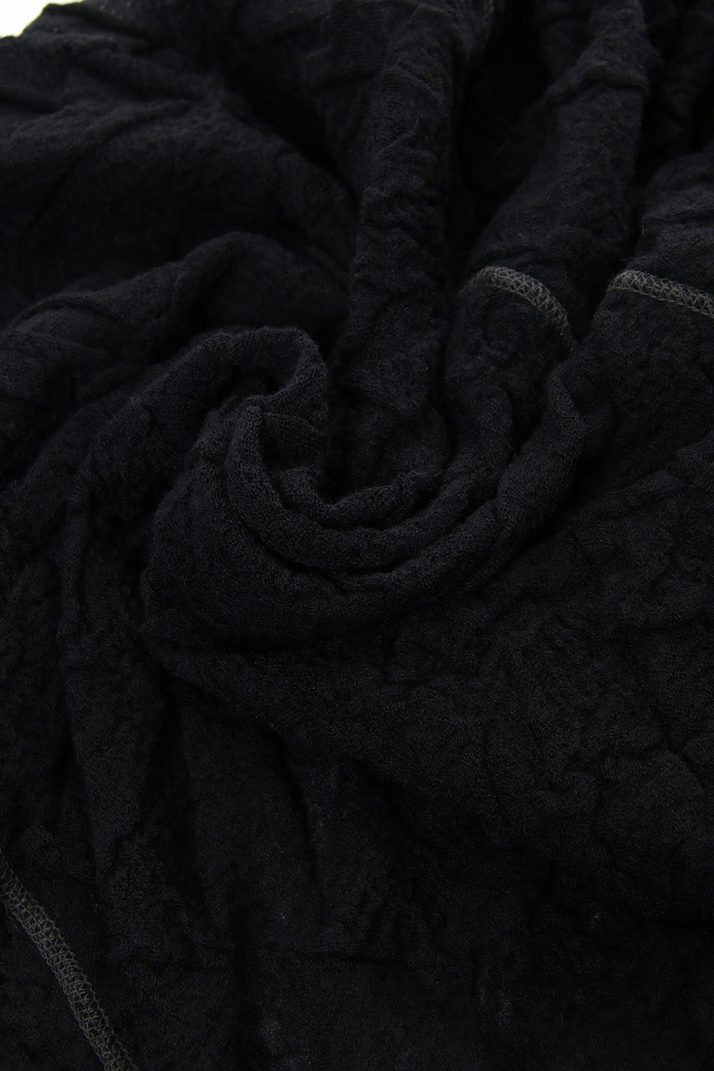 Links Knitting Scarf