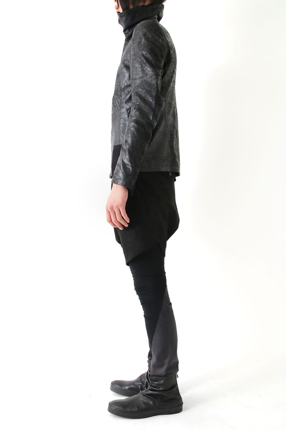 T.A.S LEATHER LEGGINGS