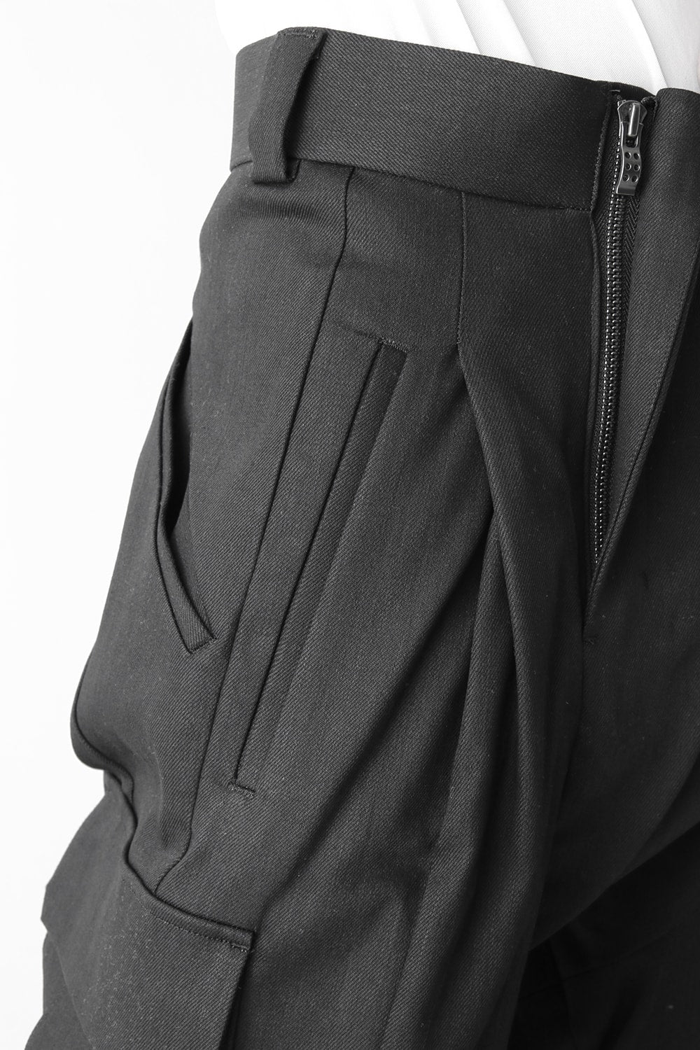 Jodhpurs Pants Stretch Denim