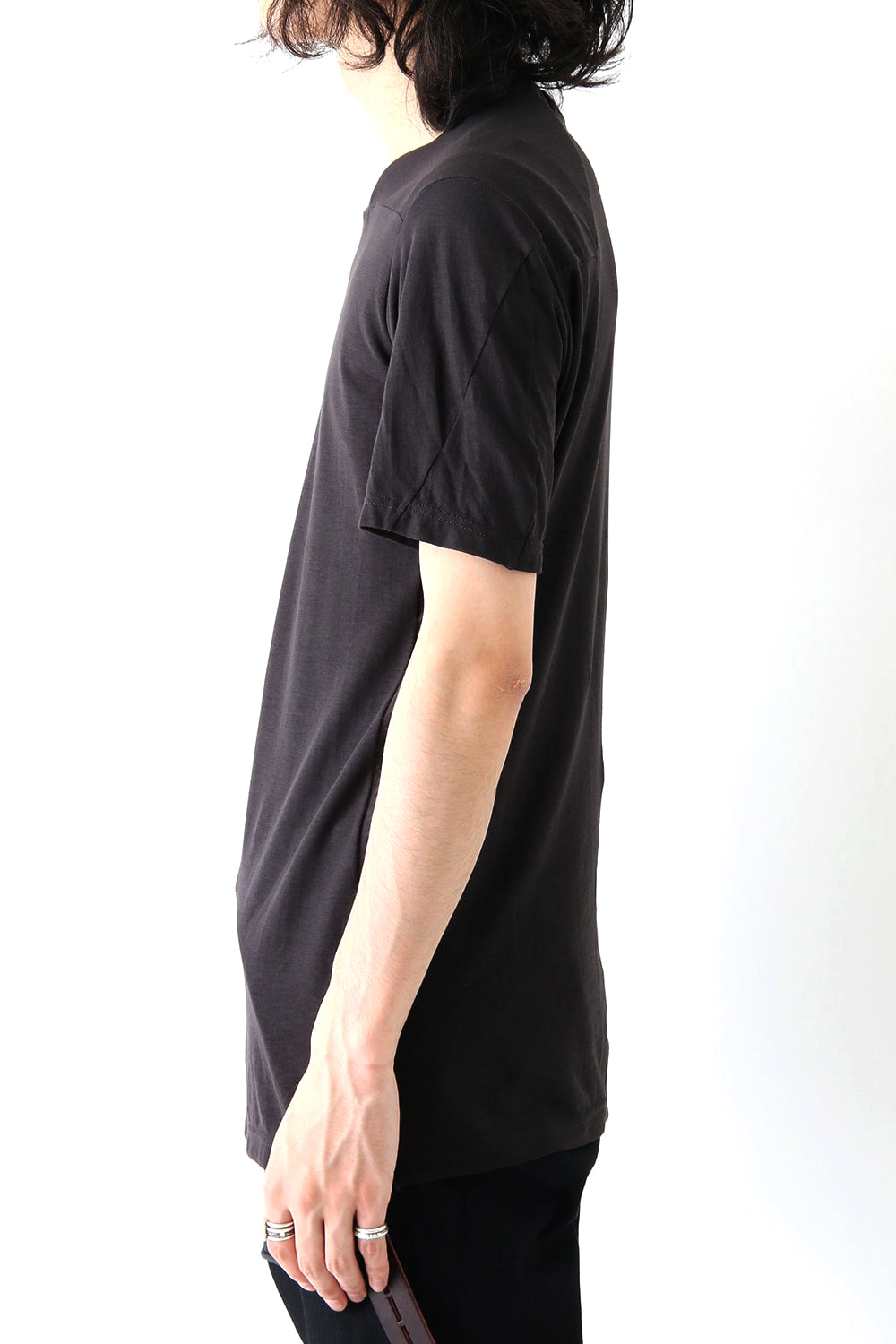 Short Sleeve S/Z Twist Cotton