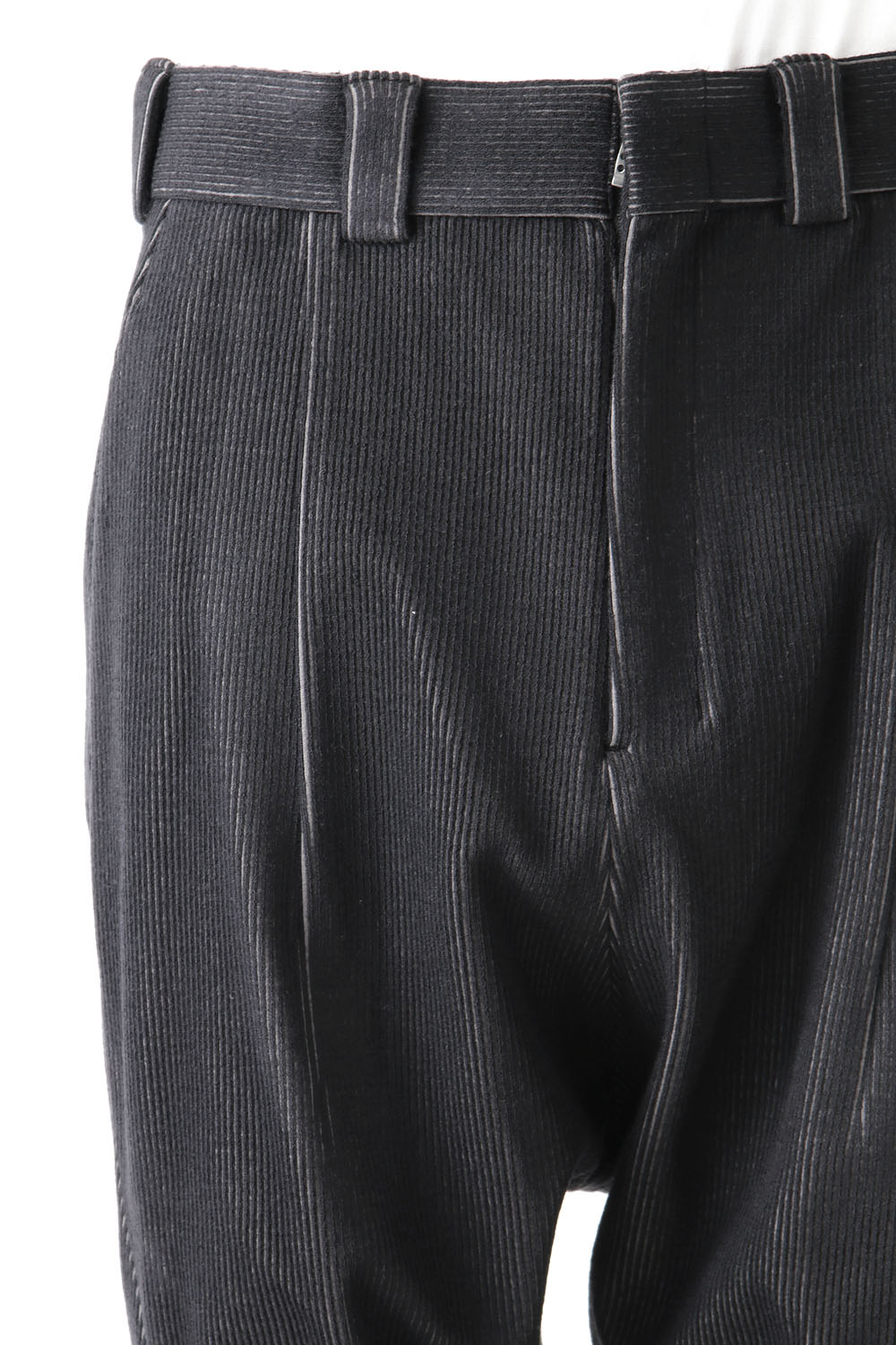Easy Pants Corduroy Stretch