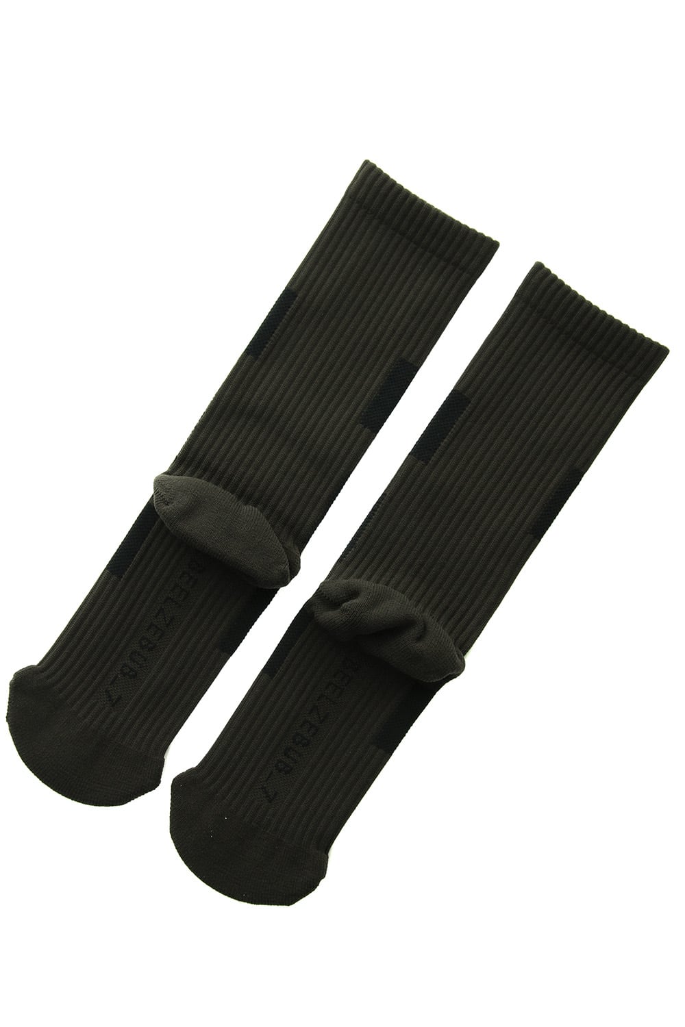 BEELZEBUB SOCKS Khaki