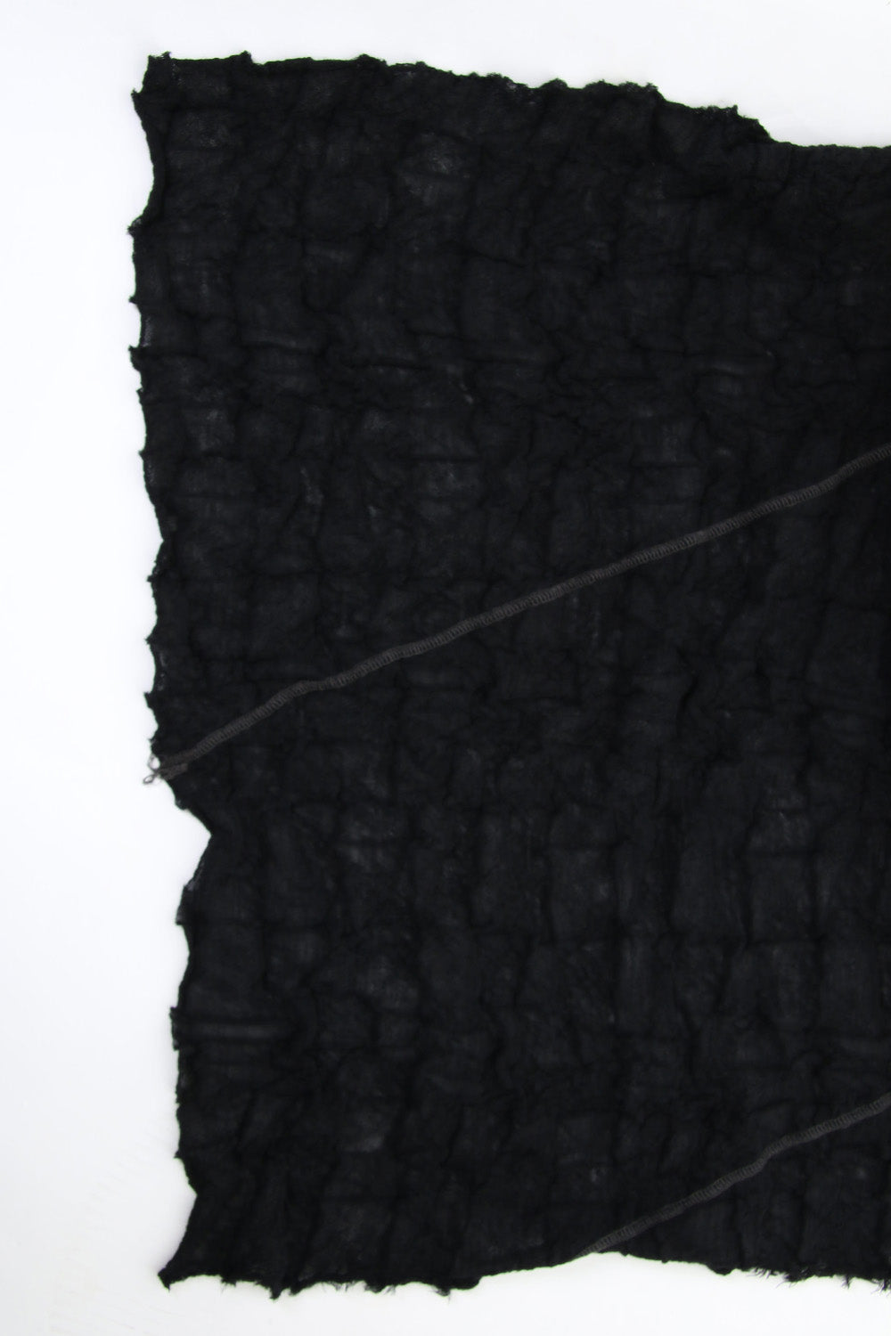 Links Knitting Scarf