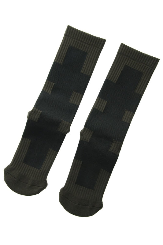 BEELZEBUB SOCKS Khaki