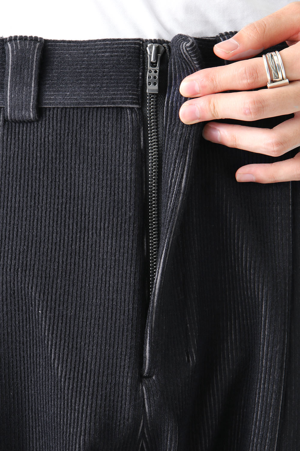 Easy Pants Corduroy Stretch