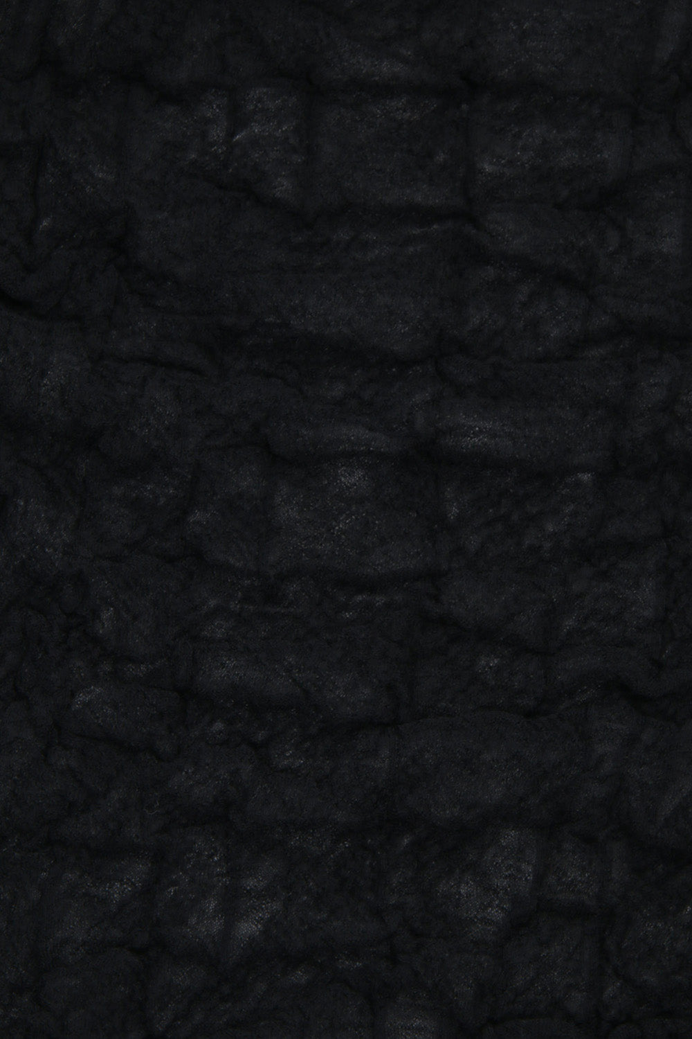 Links Knitting Scarf