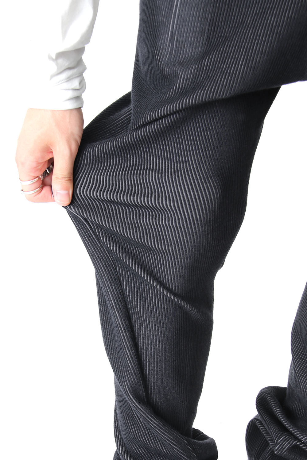 Easy Pants Corduroy Stretch