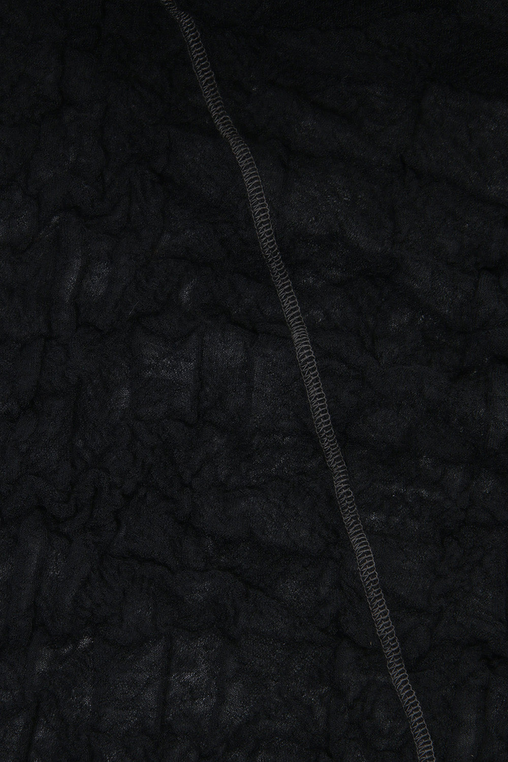 Links Knitting Scarf