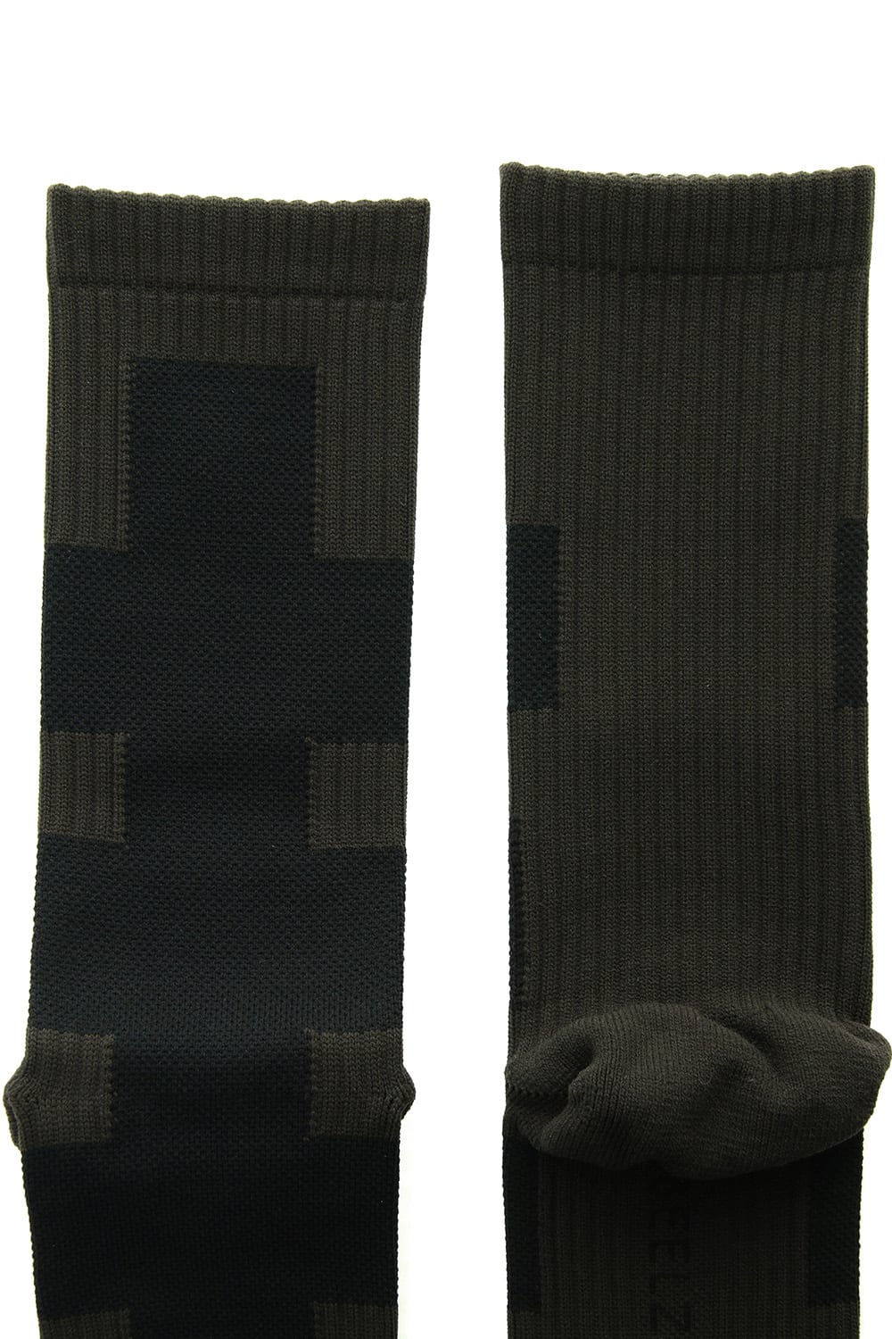 BEELZEBUB SOCKS Khaki