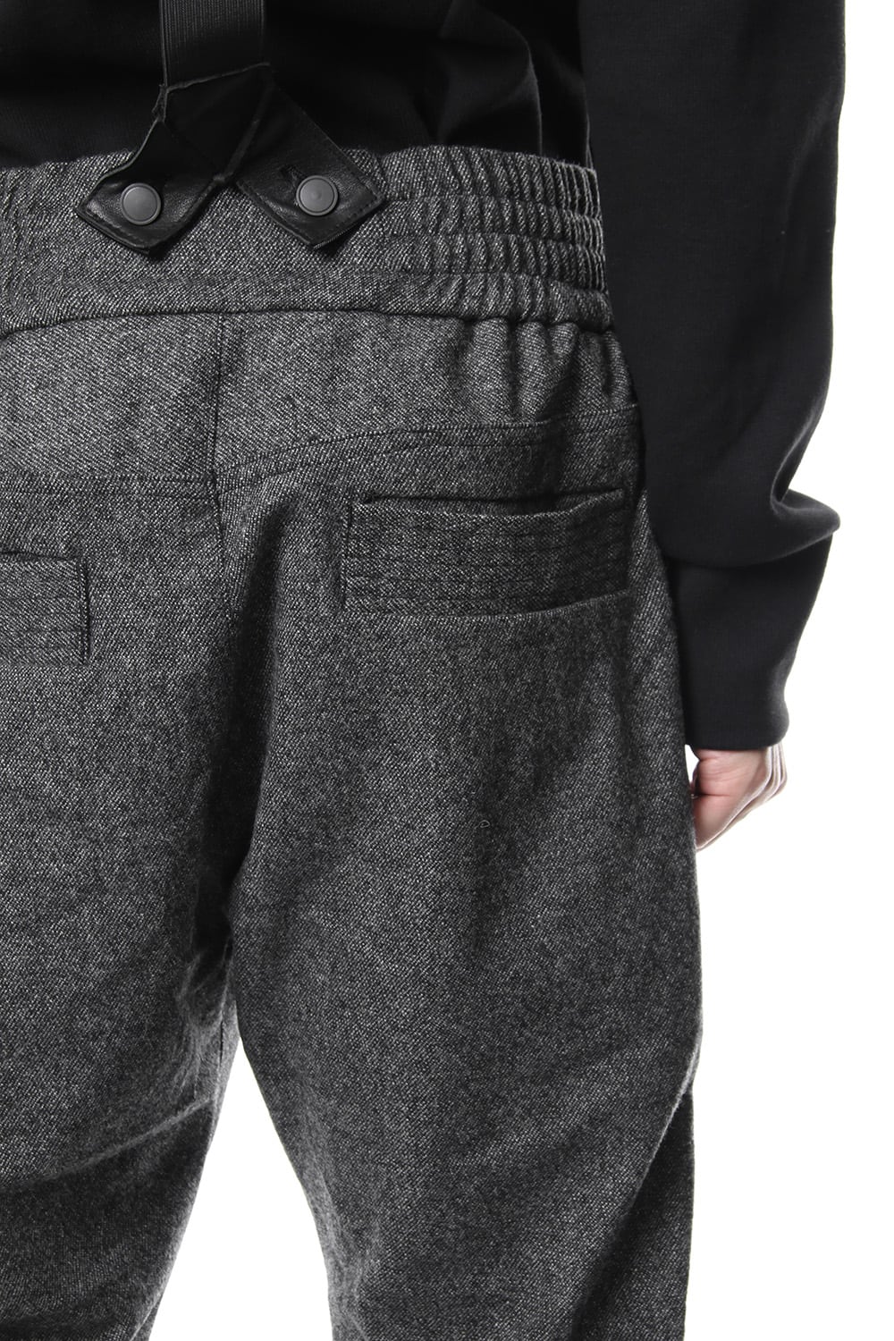 Flannel jersey Salopette RB-049