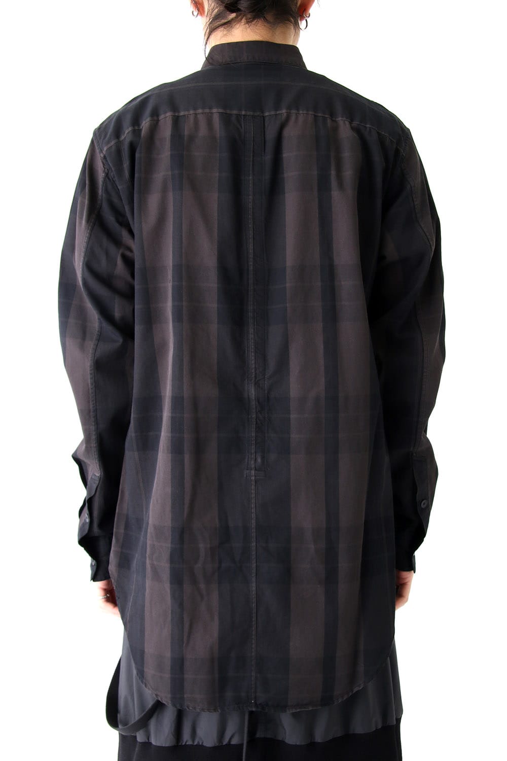 RANDOM PATTERN HARNESS SHIRT - JULIUS
