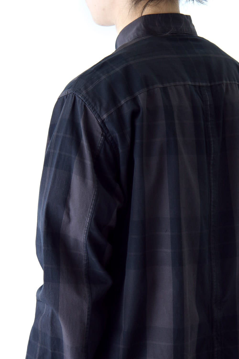 RANDOM PATTERN HARNESS SHIRT - JULIUS