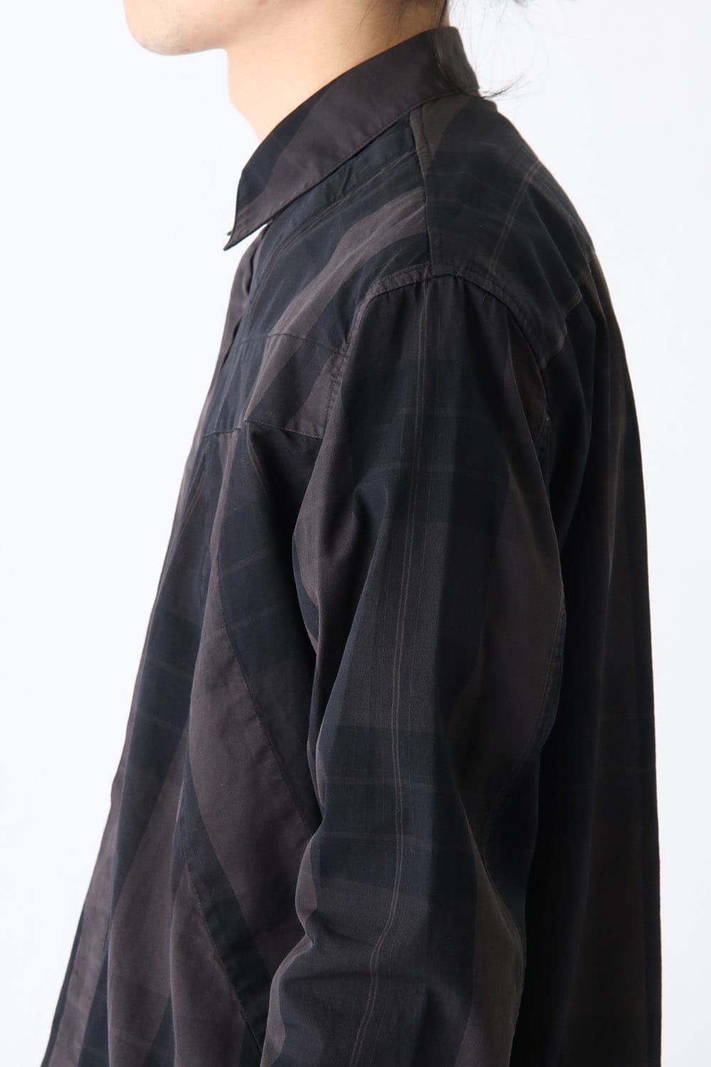 RANDOM PATTERN HARNESS SHIRT - JULIUS