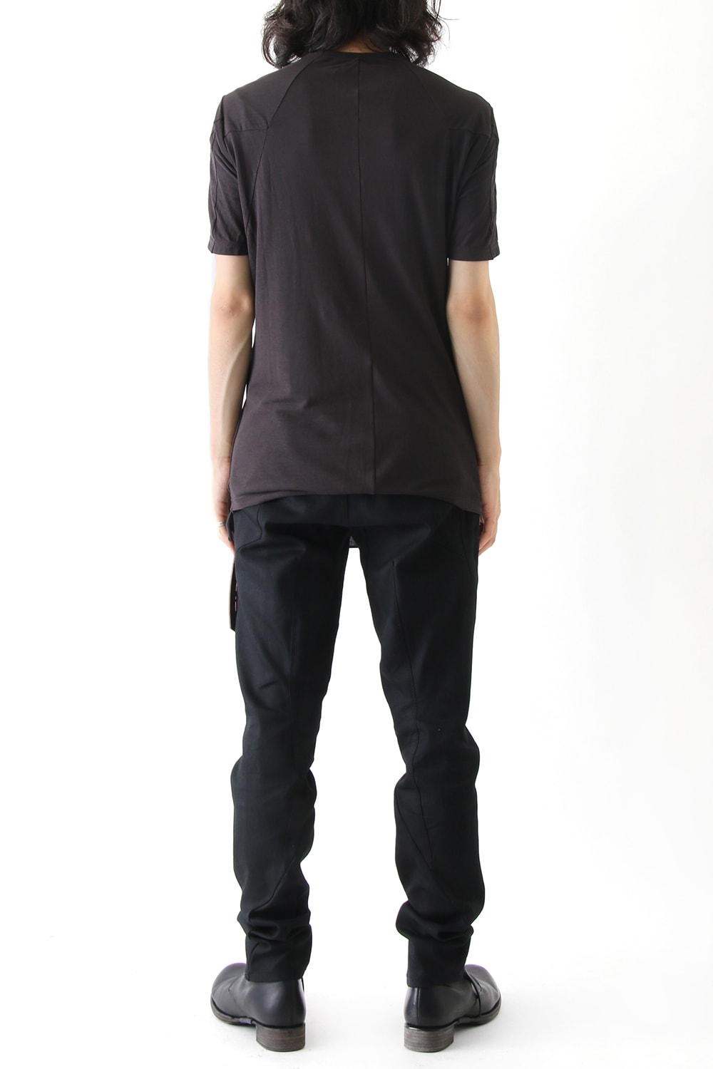 Short Sleeve S/Z Twist Cotton