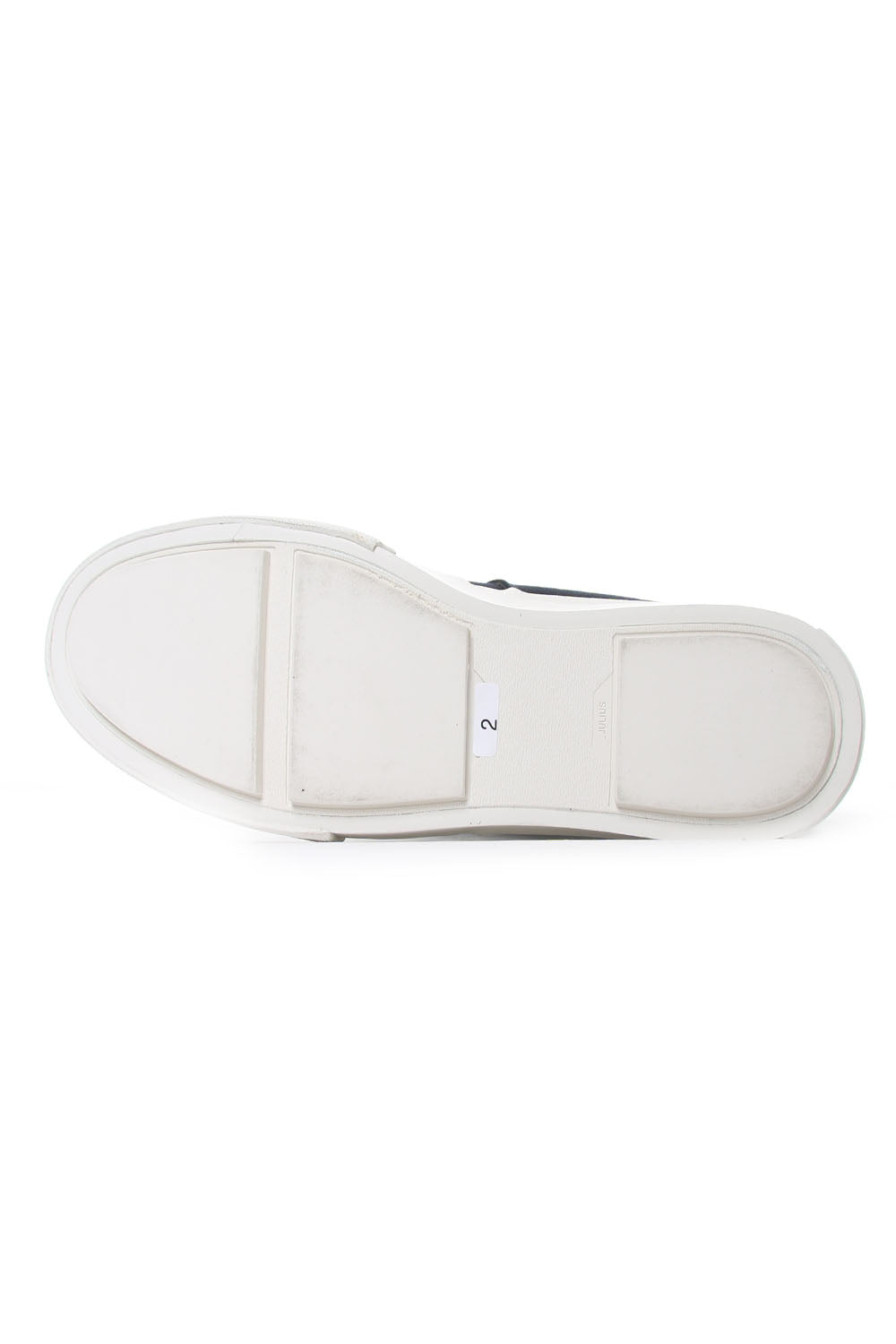 Canvas Strap Edge Sneaker