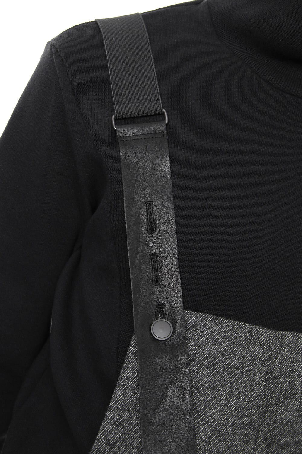 Flannel jersey Salopette RB-049