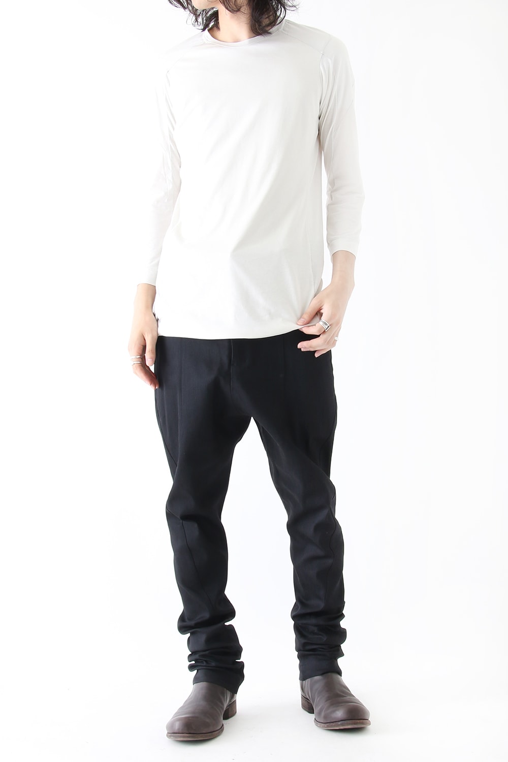 Easy Pants Stretch Denim