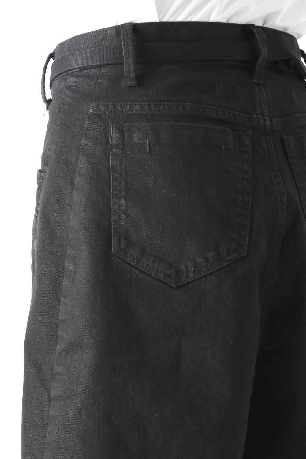 RANDOM WEBBING BAGGY SHORT PANTS - JULIUS