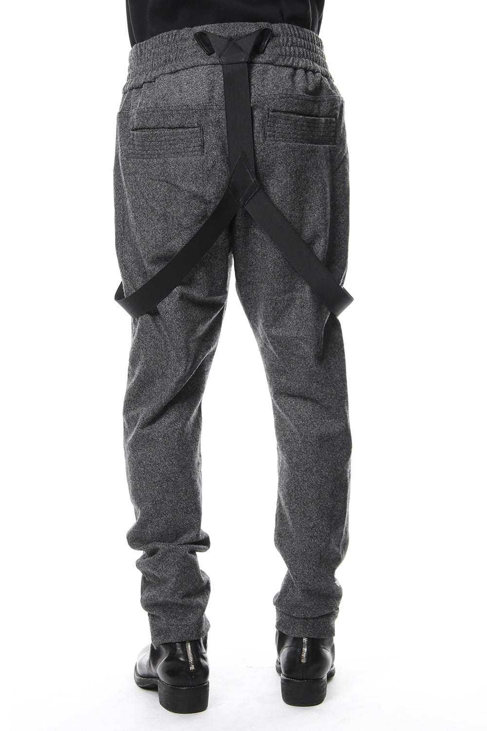 Flannel jersey Salopette RB-049