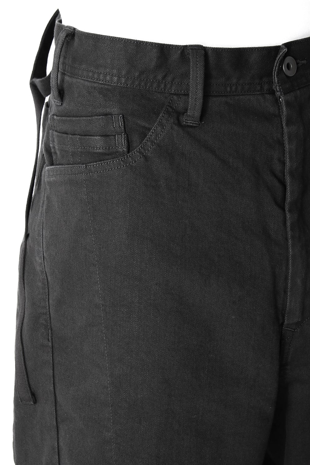 RANDOM WEBBING BAGGY SHORT PANTS - JULIUS