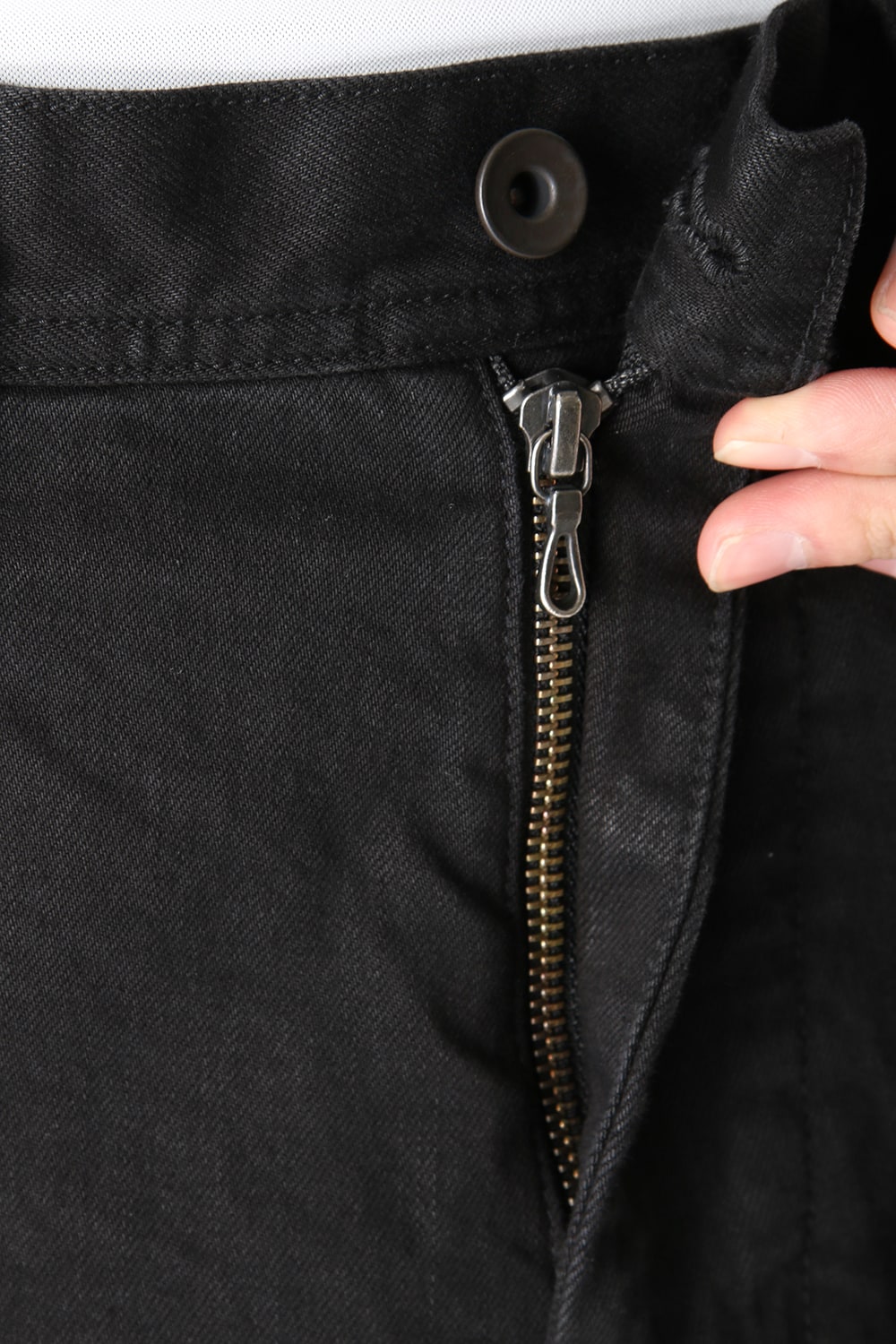 RANDOM WEBBING BAGGY SHORT PANTS - JULIUS