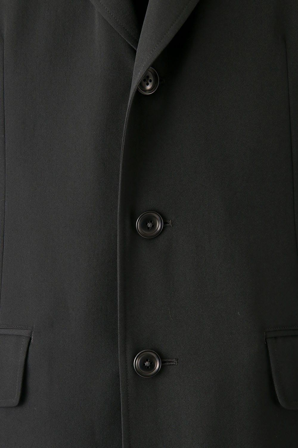 Print Embroidery Long Jacket