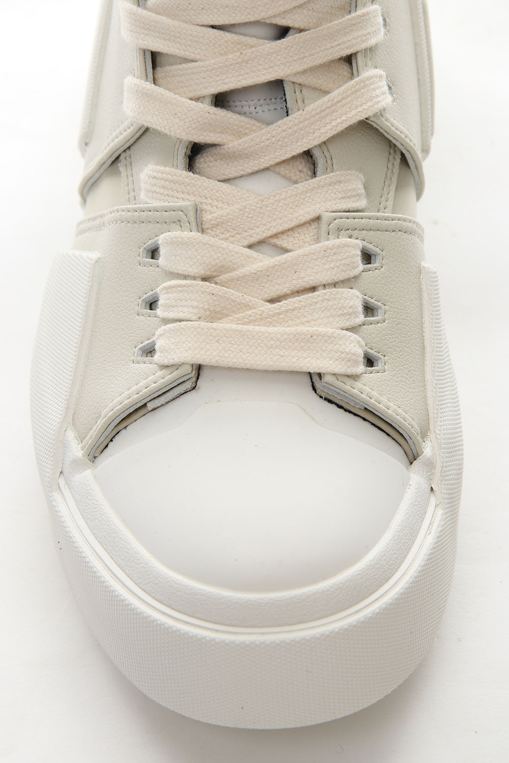 Coating Strap Edge Sneaker