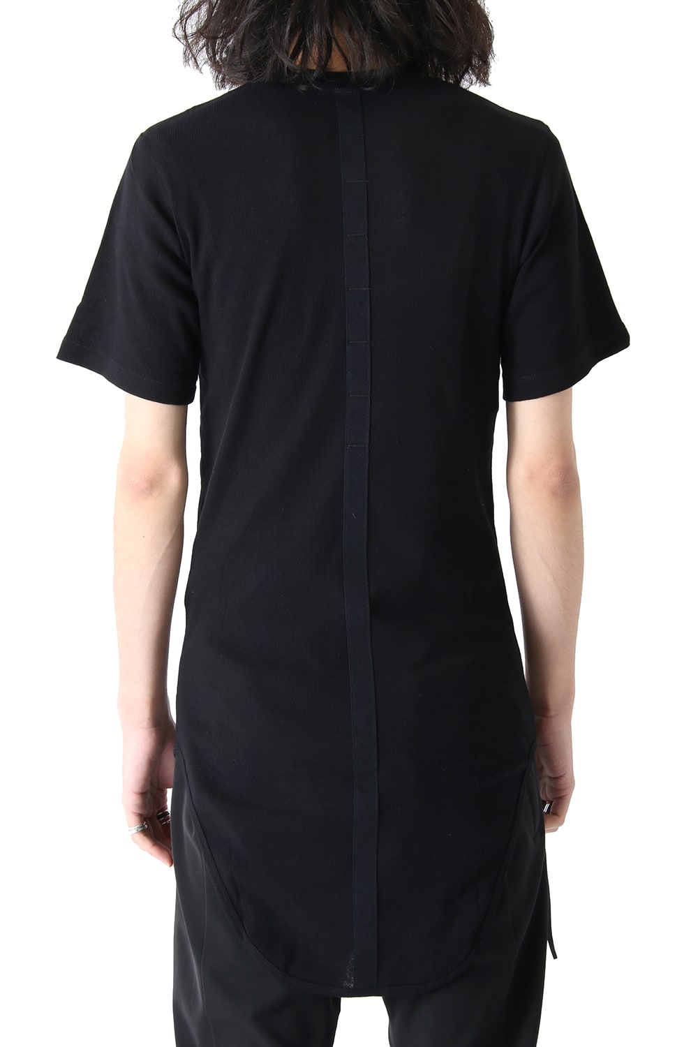 WEBBING ROUND T-SHIRT - JULIUS