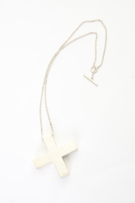 Plus Necklace (MA)