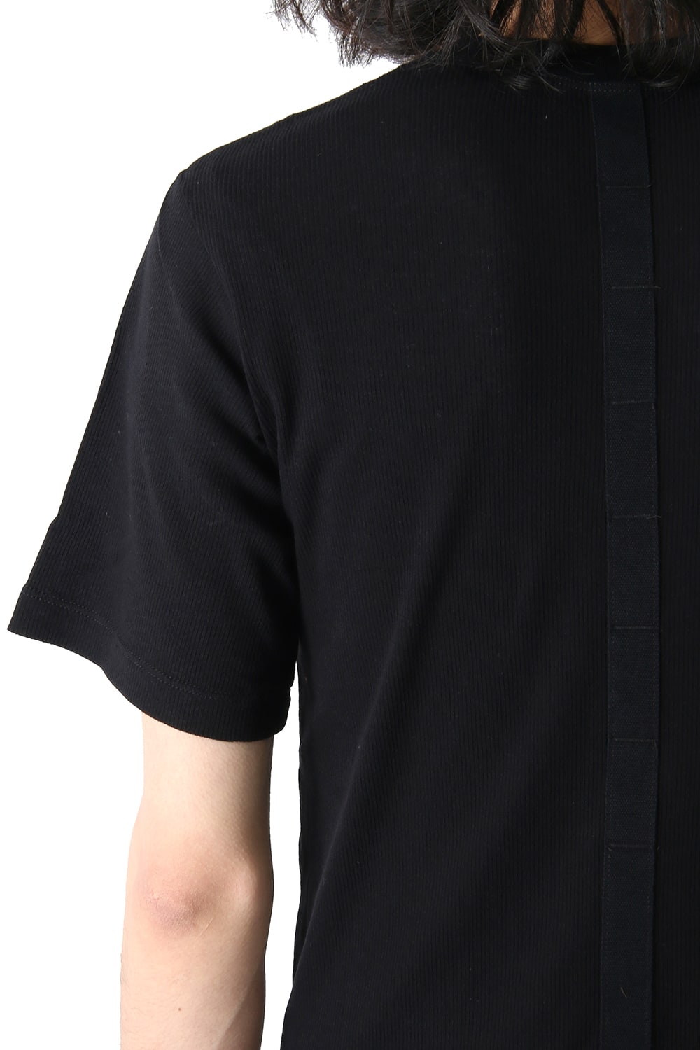 WEBBING ROUND T-SHIRT - JULIUS