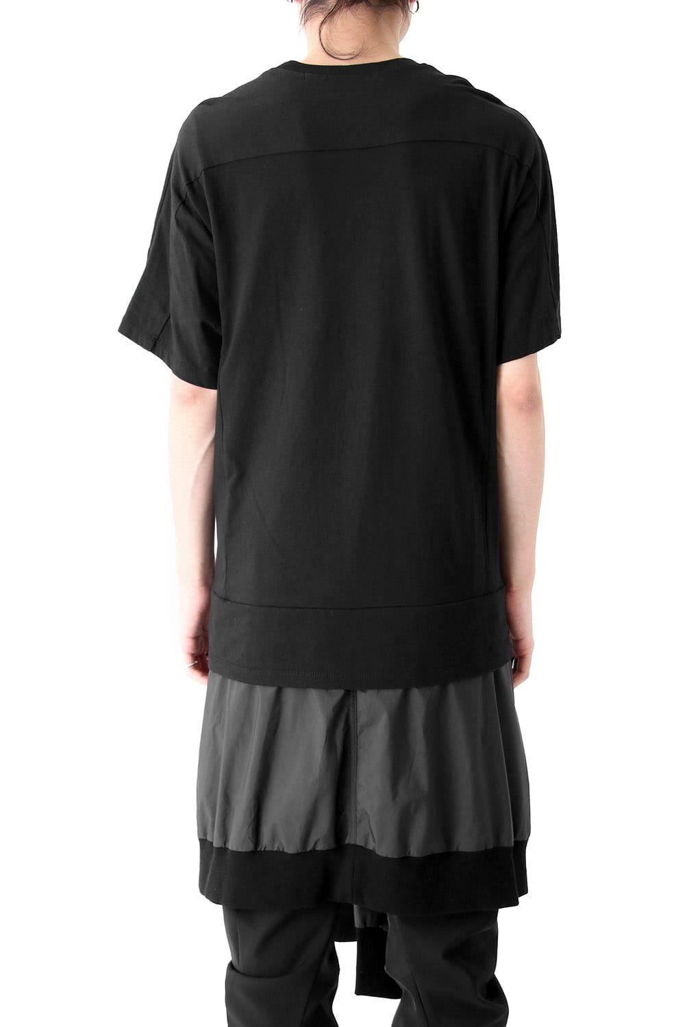 LAYERED JACKET PANTS T-SHIRT - JULIUS