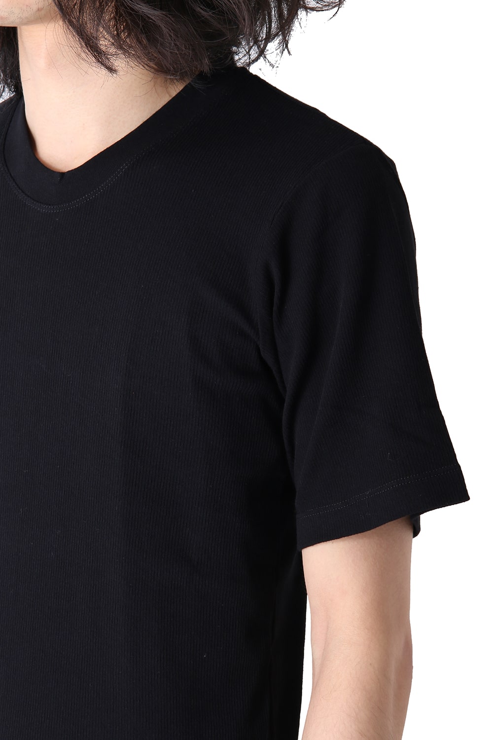 WEBBING ROUND T-SHIRT - JULIUS