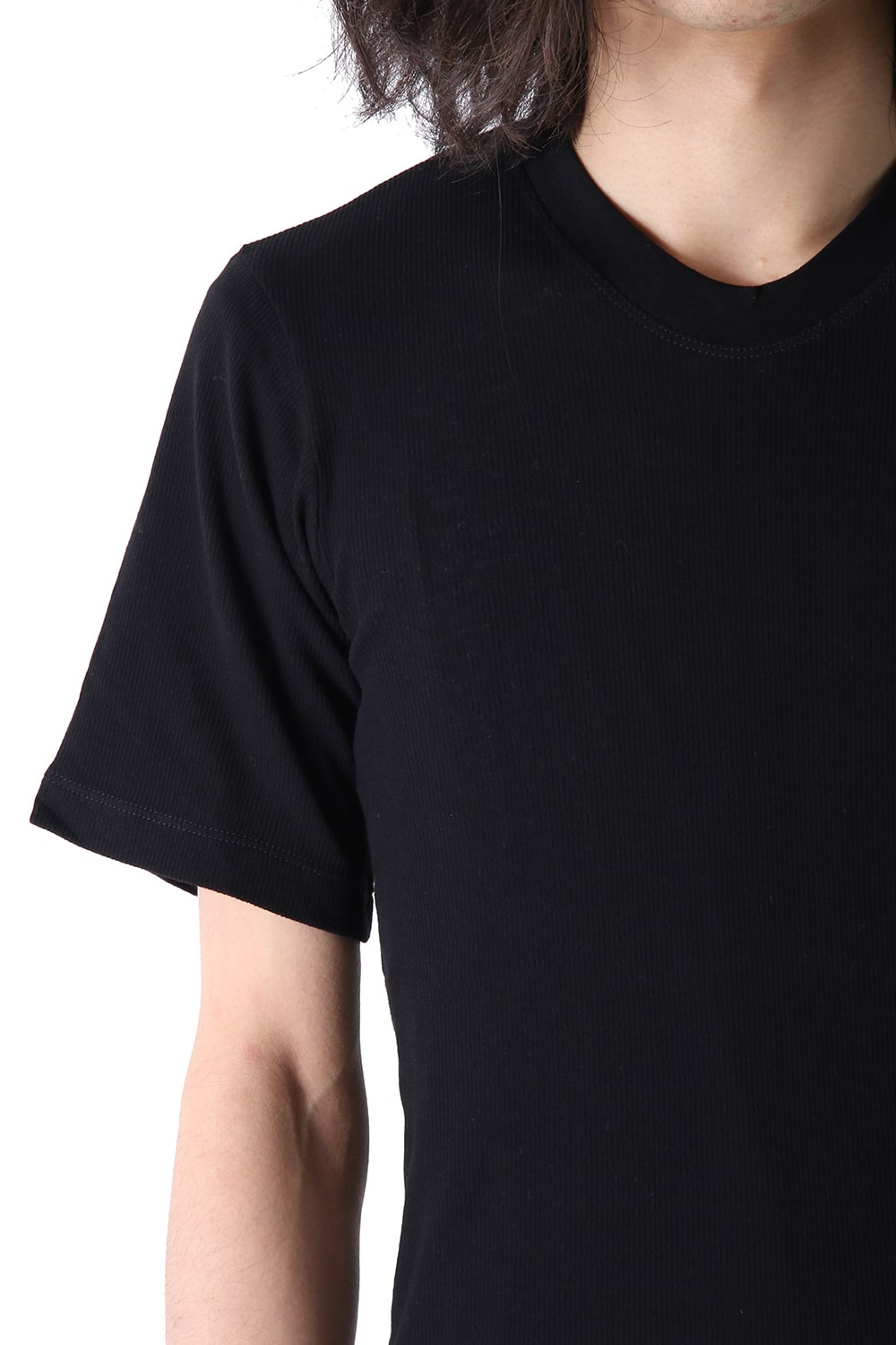 WEBBING ROUND T-SHIRT - JULIUS