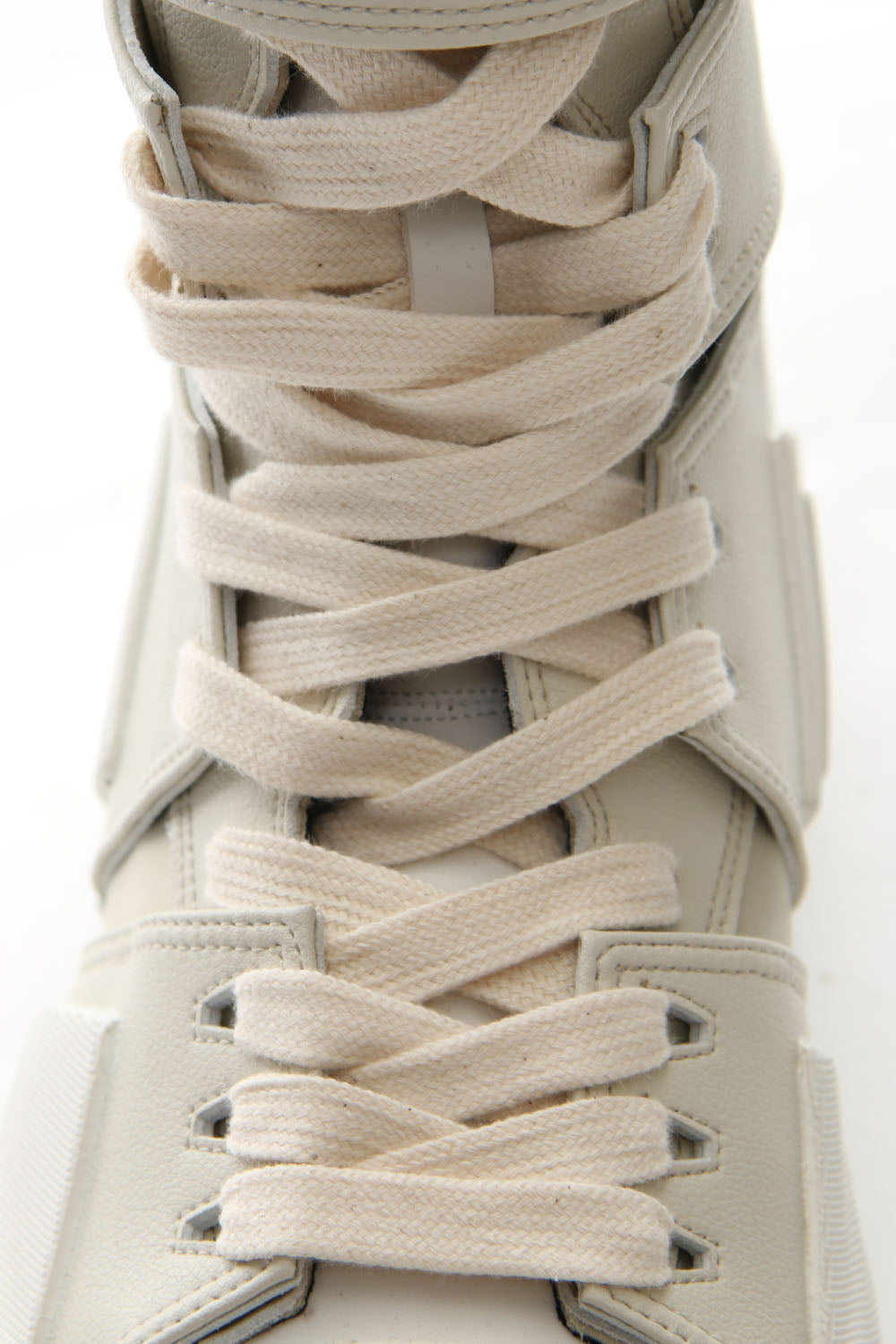 Coating Strap Edge Sneaker