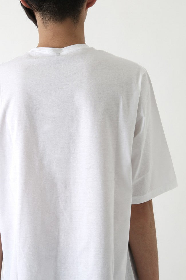 17SS 30/1 Mercerization Jersey Stitch WHITE