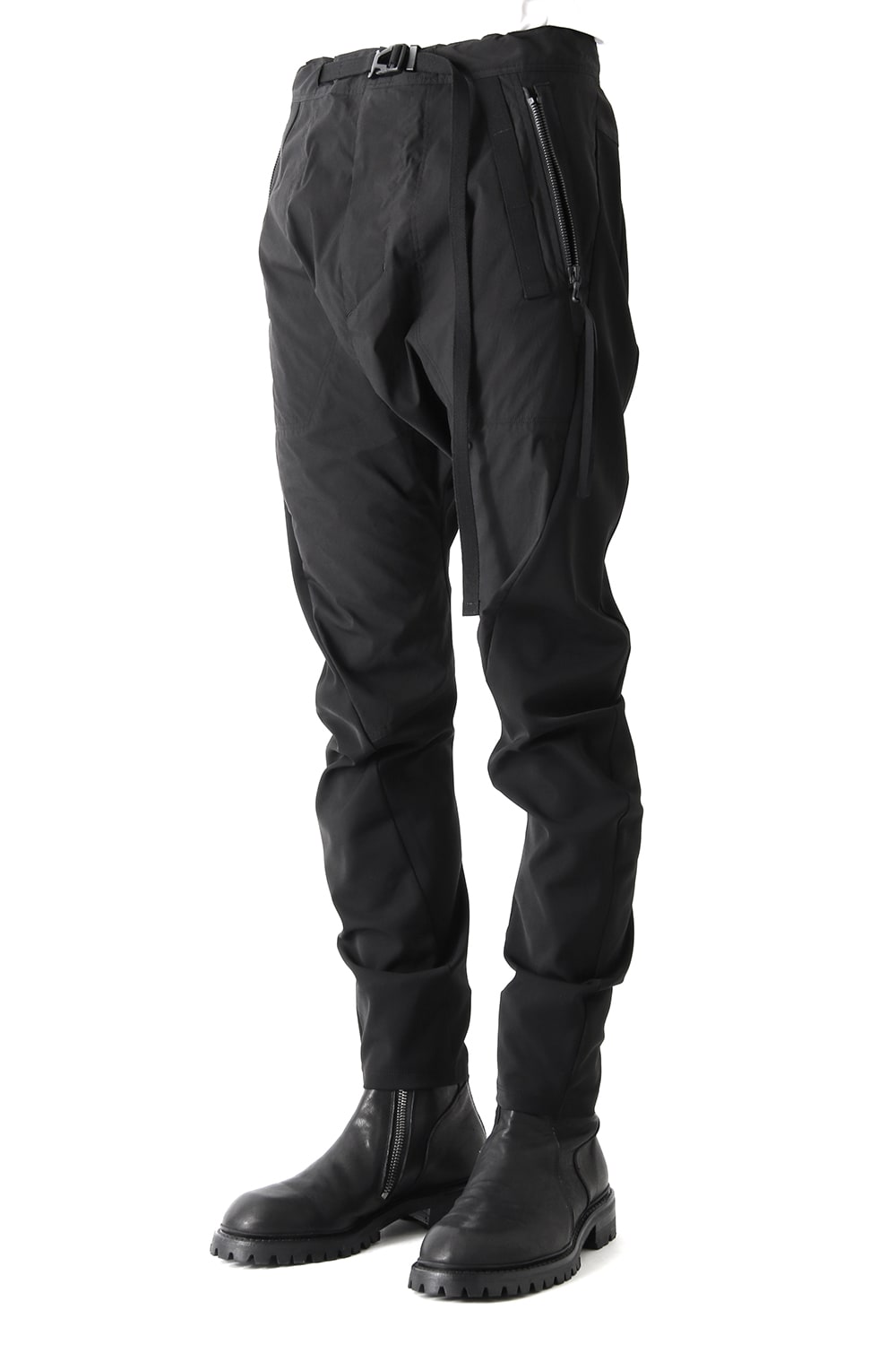 TWISTED WEBBING PANTS - JULIUS