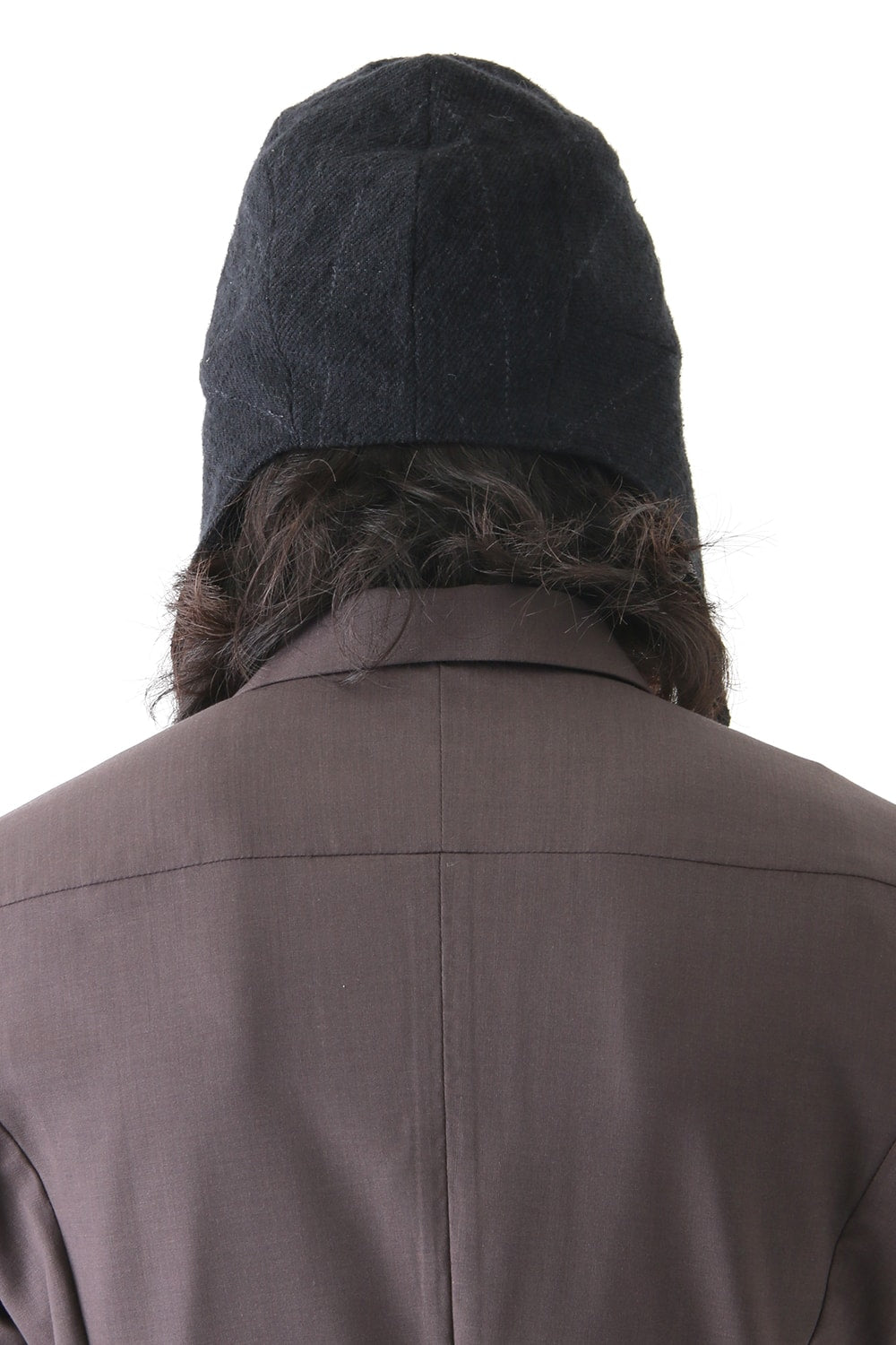 Flying Cap Navy Black