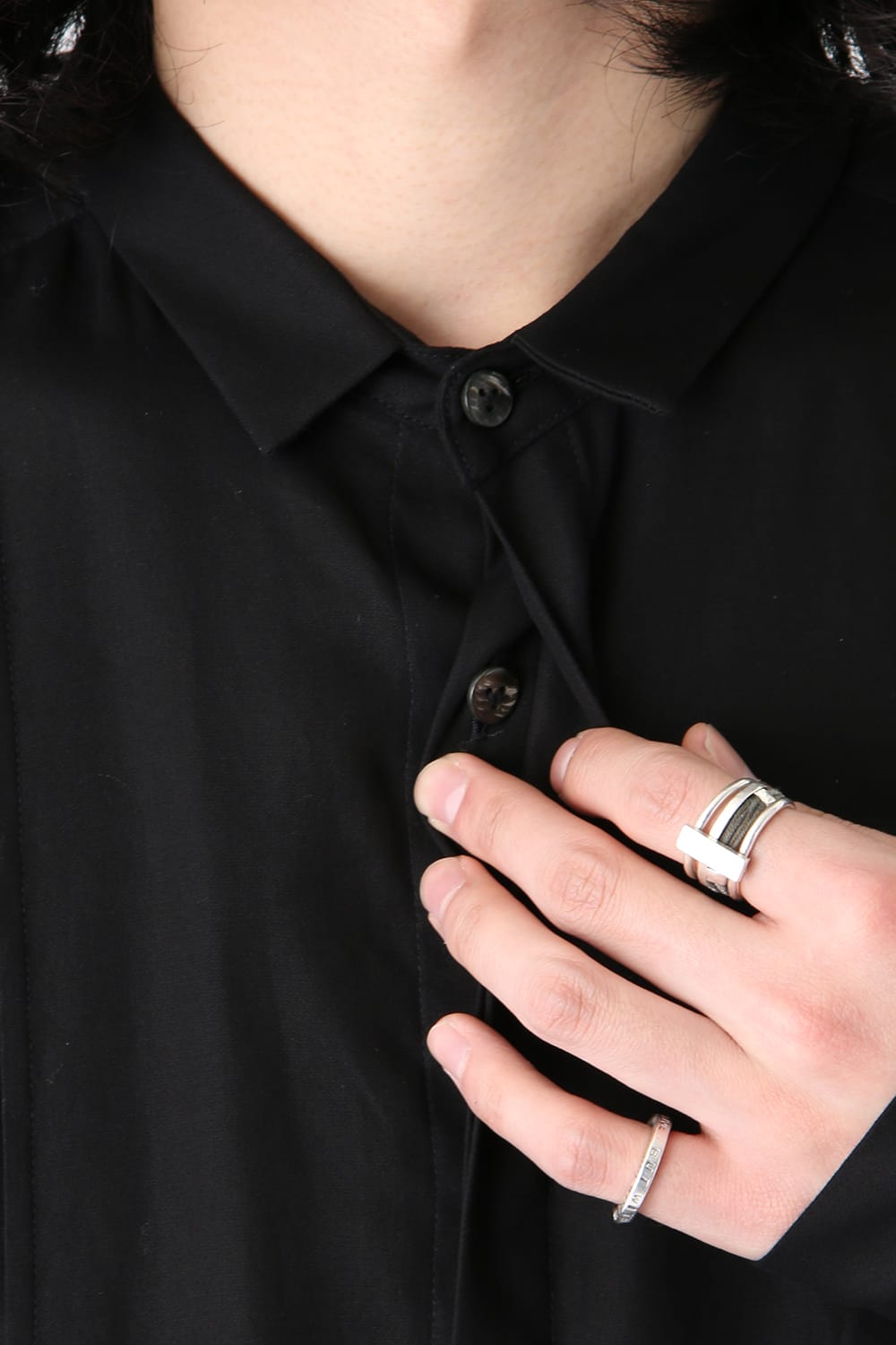 Hard Twist Boil Shirt