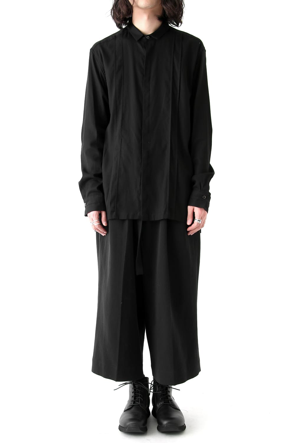 Hard Twist Boil Shirt