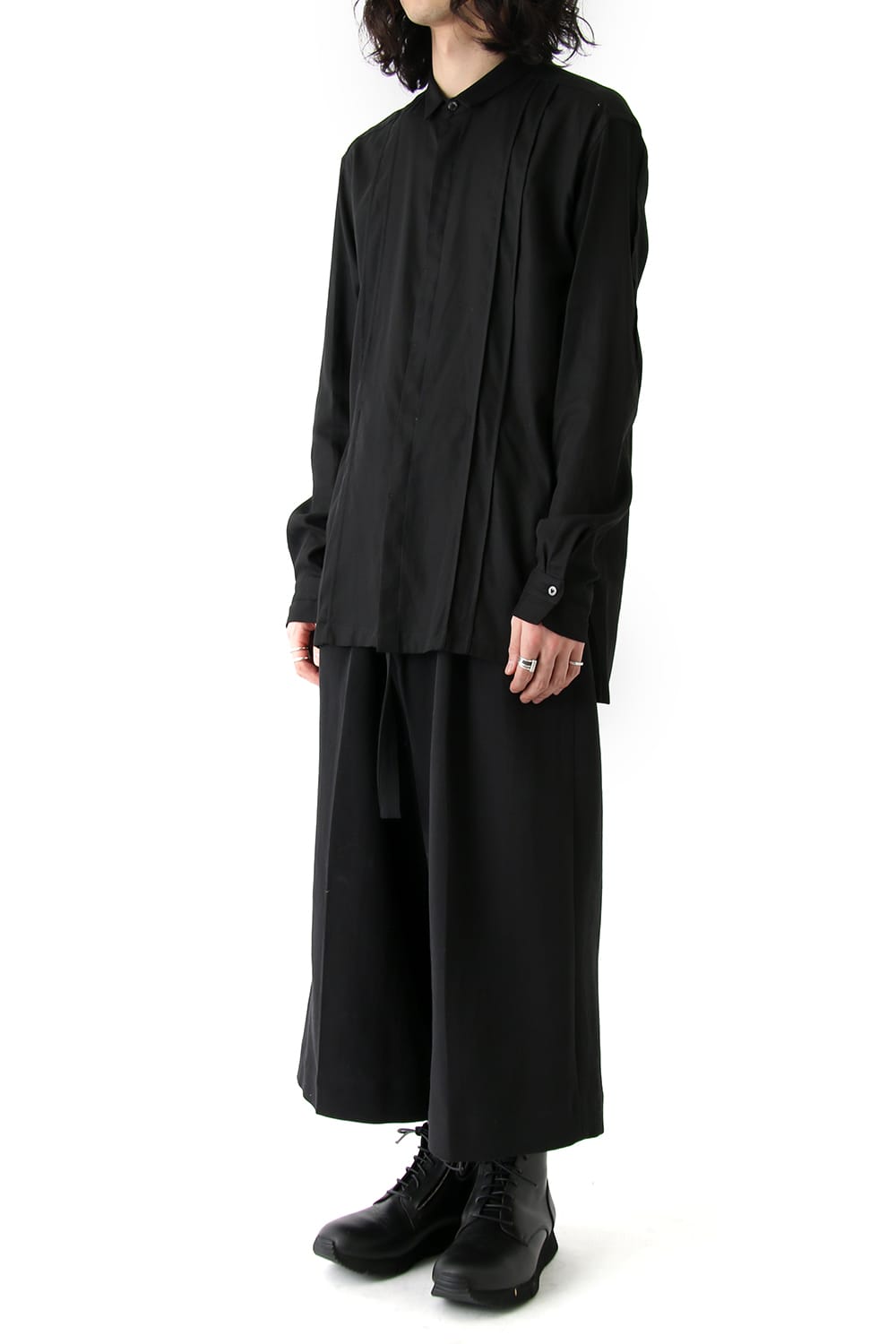 Hard Twist Boil Shirt