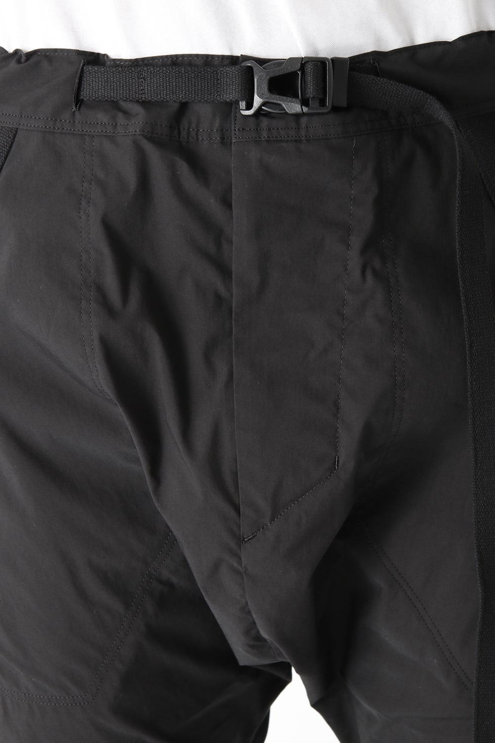 TWISTED WEBBING PANTS - JULIUS