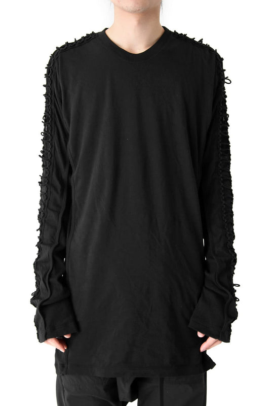 FASTENING T-SHIRT ver.2 - JULIUS