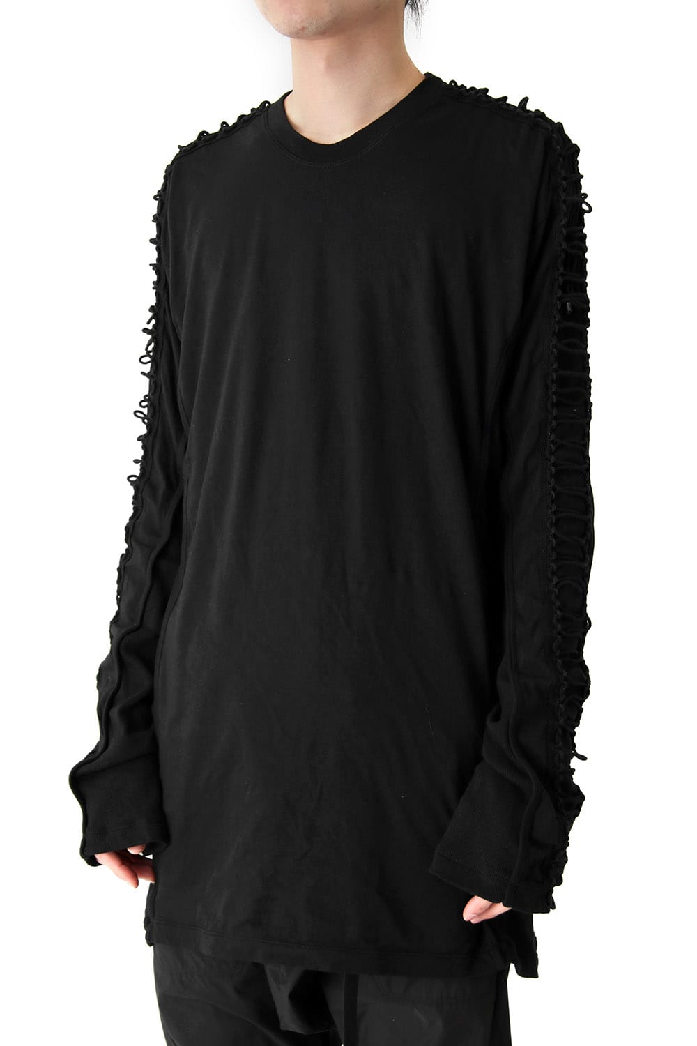 FASTENING T-SHIRT ver.2 - JULIUS