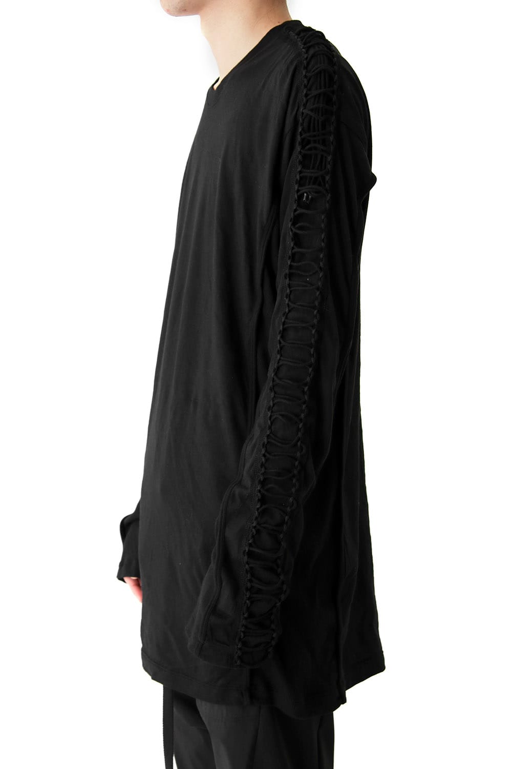 FASTENING T-SHIRT ver.2 - JULIUS