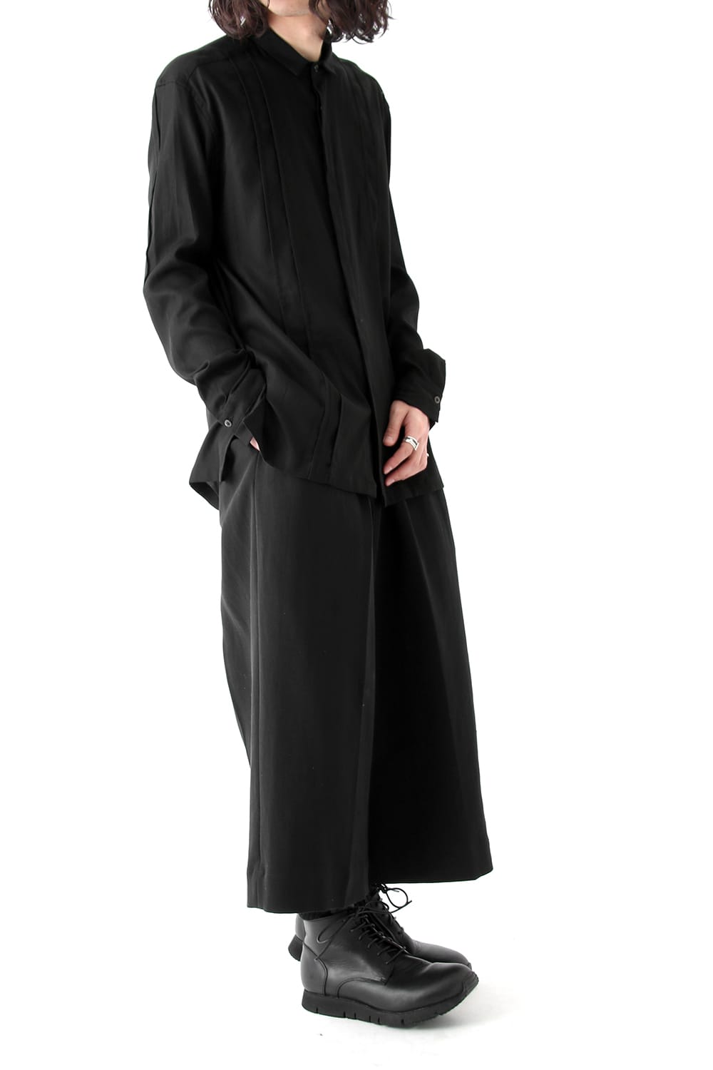 Hard Twist Boil Shirt