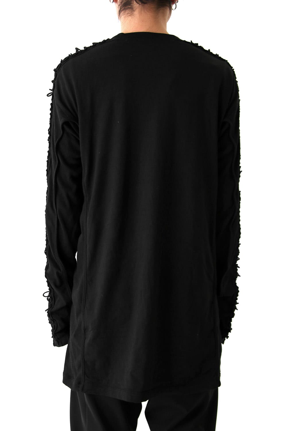 FASTENING T-SHIRT ver.2 - JULIUS