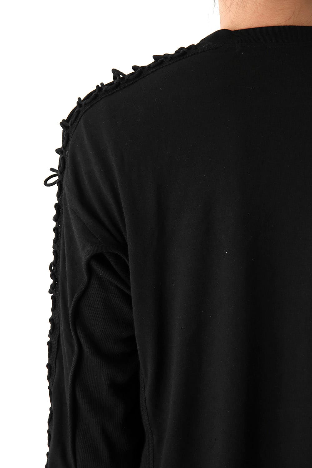 FASTENING T-SHIRT ver.2 - JULIUS