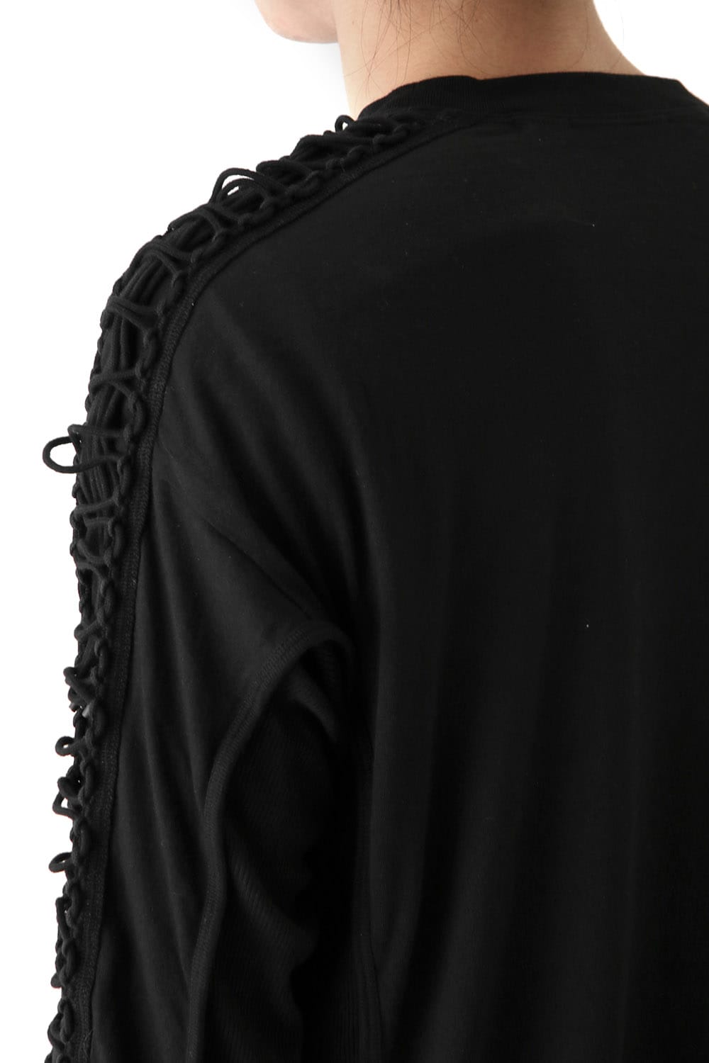 FASTENING T-SHIRT ver.2 - JULIUS