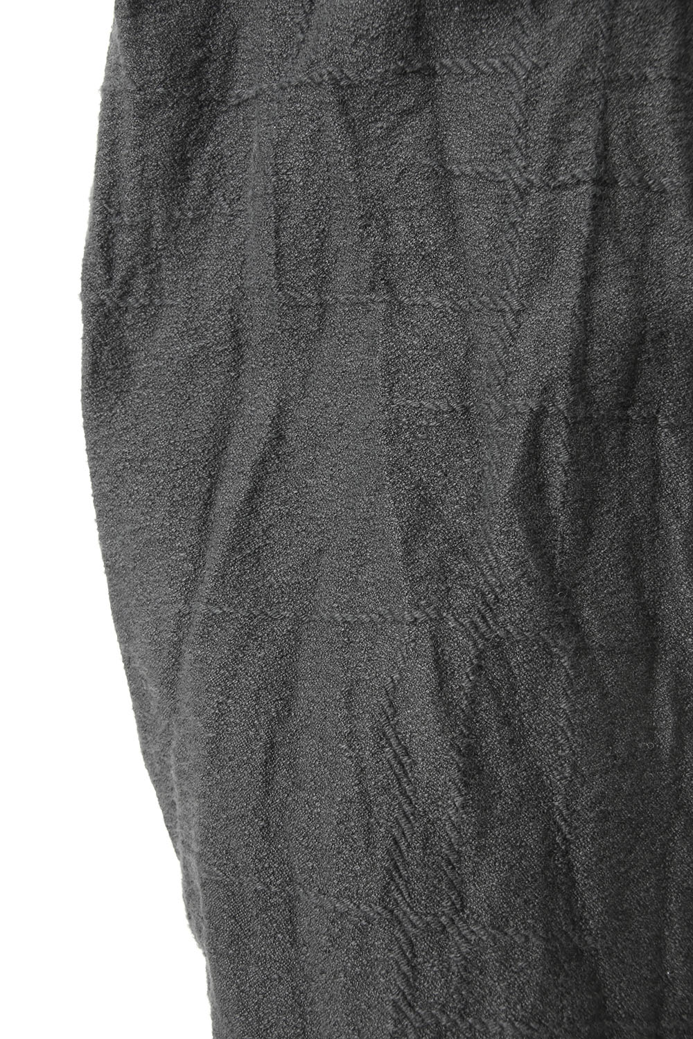 Jacquard Tapered Cropped Pants